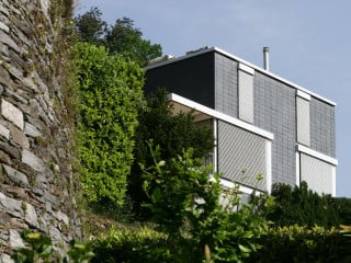 Ferienhäuser in Variabler Rechteck-Deckung