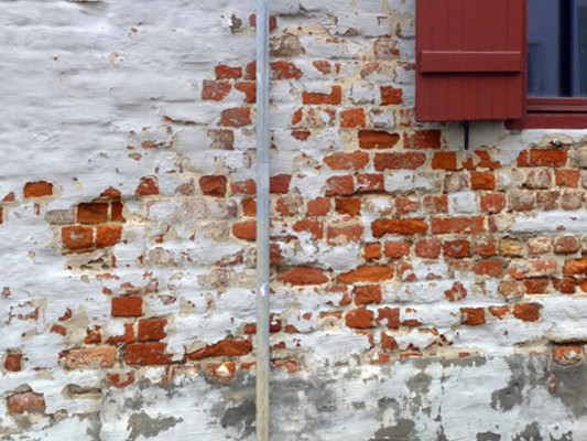 Putzschaden Altbau Aussenwand Sanierung Baunetz Wissen
