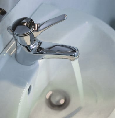 Trinkwasser unterliegt strengen Qualitätsanforderungen