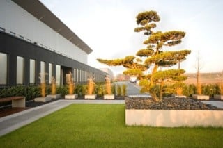 Firmensitz Leitec in Heilbad Heiligenstadt