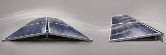 Aerodynamische Konstruktion