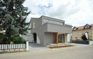 Büroanbau in Beilngries