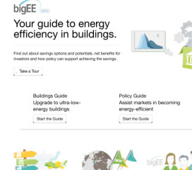Internationales Portal zur Energieeffizienz von Gebäuden
