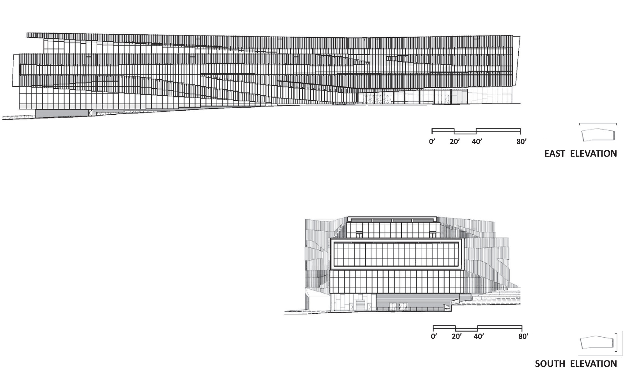 James B. Hunt Jr. Library in Raleigh | Nachhaltig Bauen | Bildung ...