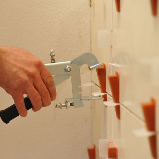 Nivelliersysteme Fliesen Und Platten Verlegung Baunetz Wissen