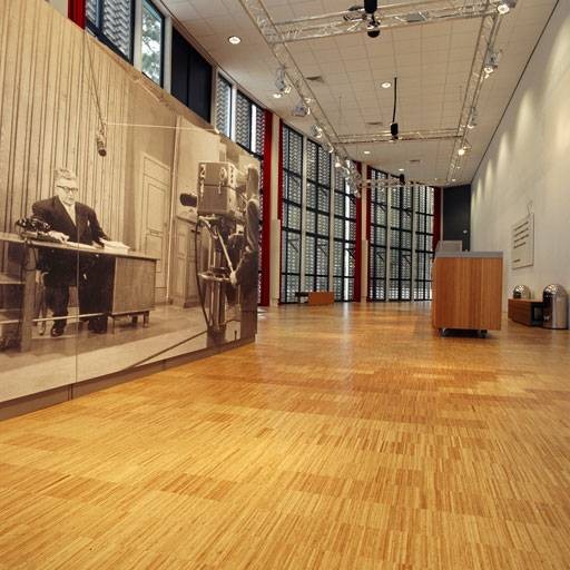 Industrieparkett aus Bambus | Boden | News/Produkte | Baunetz_Wissen