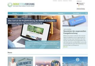 Screenshot Website