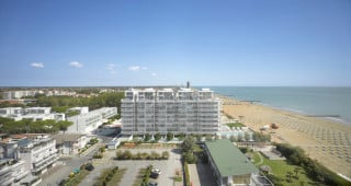 The Beach House in Jesolo Lido
