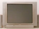 Fernseher oder andere elektronische Geräte können Oberschwingungen verursachen