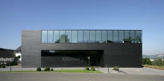 Eingangsseite (Ostansicht)