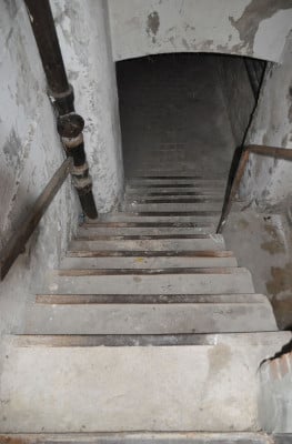 Kellertreppen | Treppen | Glossar | Baunetz_Wissen