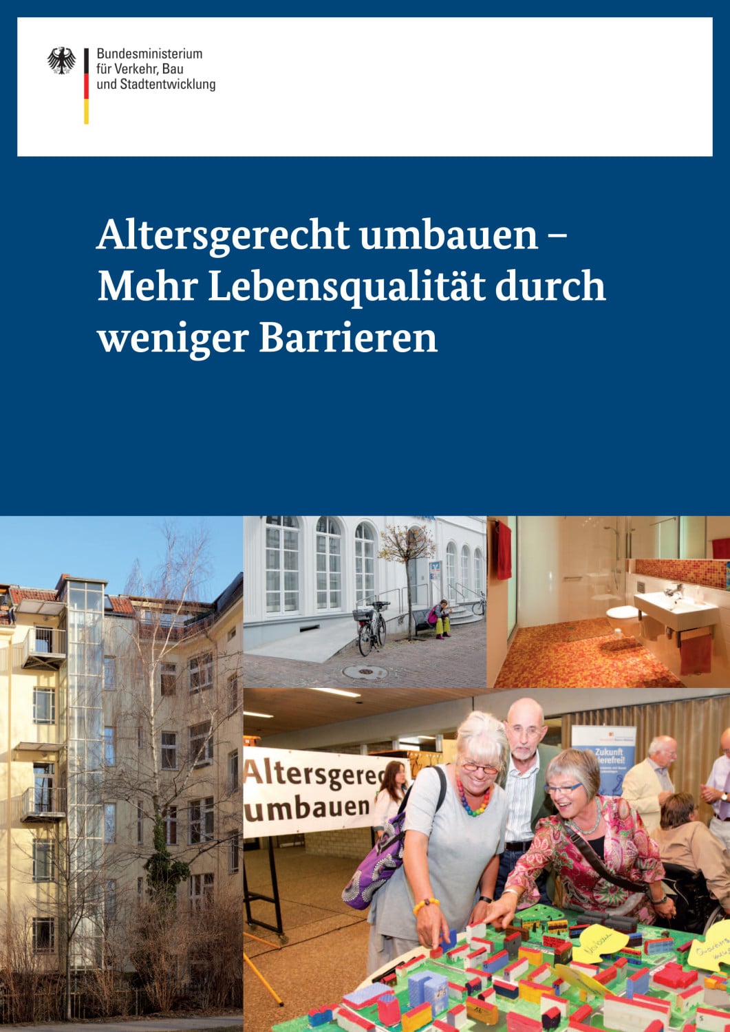 Altersgerecht umbauen 