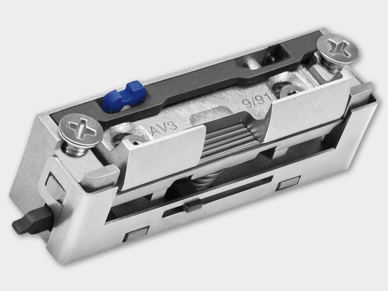 Automatische SicherheitsTürverriegelung Sicherheitstechnik News/Produkte