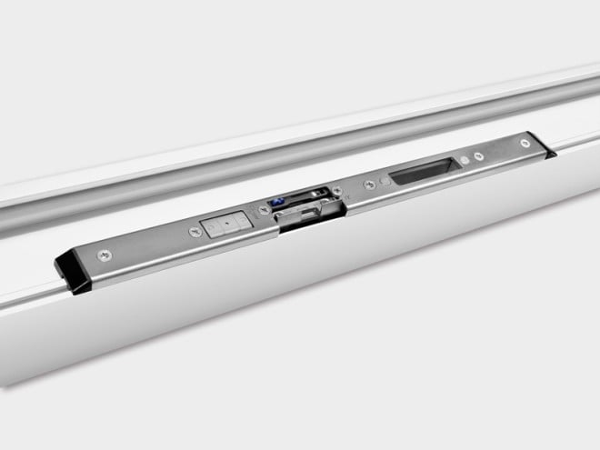 Metall Türverriegelung Für Traktor - Starker Türriegel Für Gabelstapler Und Baumaschinen