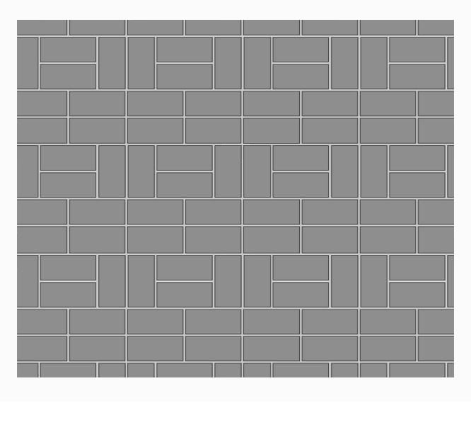 Ein- und zweifacher Blockverband