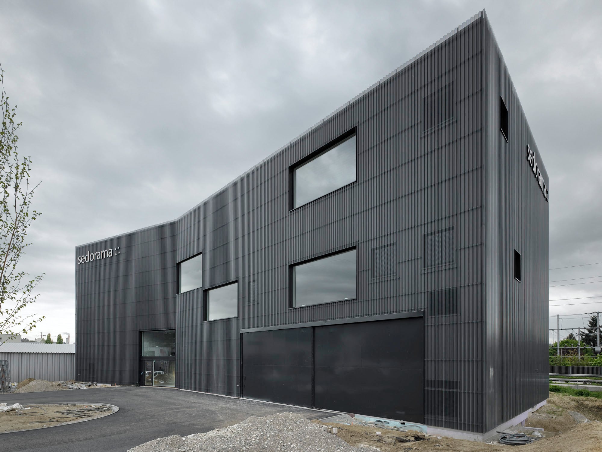 fassadengestaltung architektur fassade