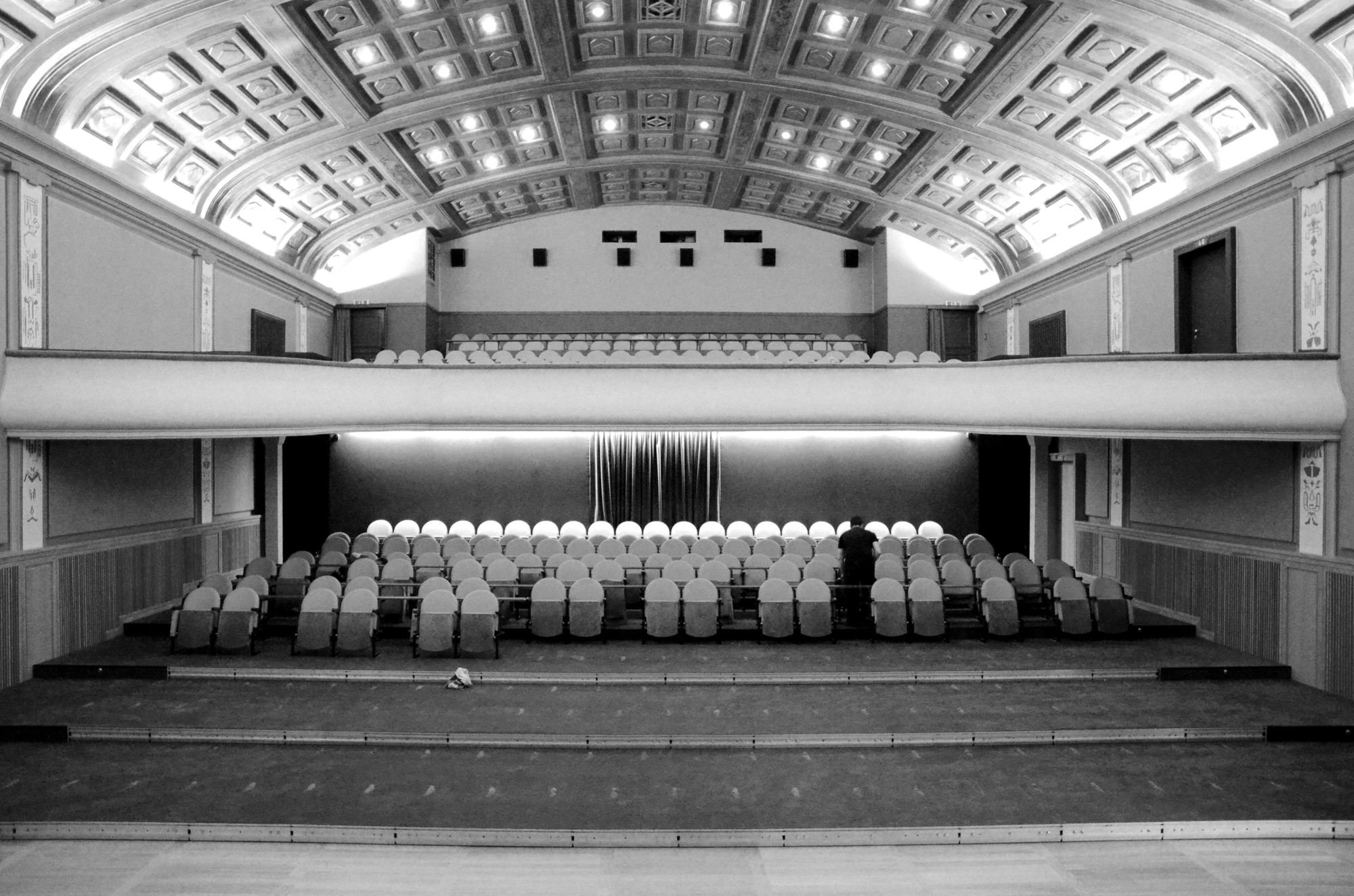 Filmtheater Weltspiegel in Cottbus | Bauen im Bestand | Kulturbauten ...