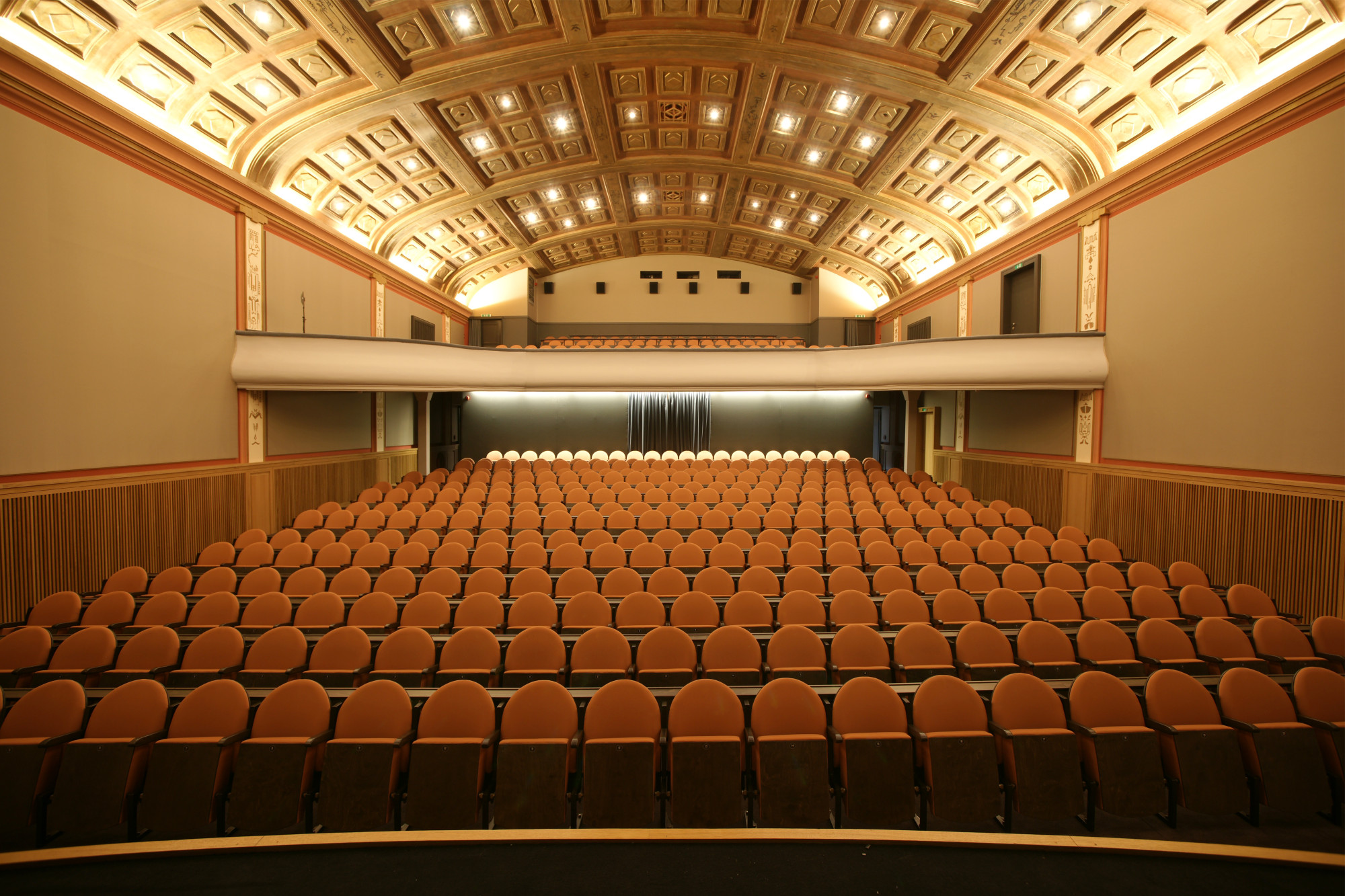 Filmtheater Weltspiegel in Cottbus | Bauen im Bestand | Kulturbauten ...