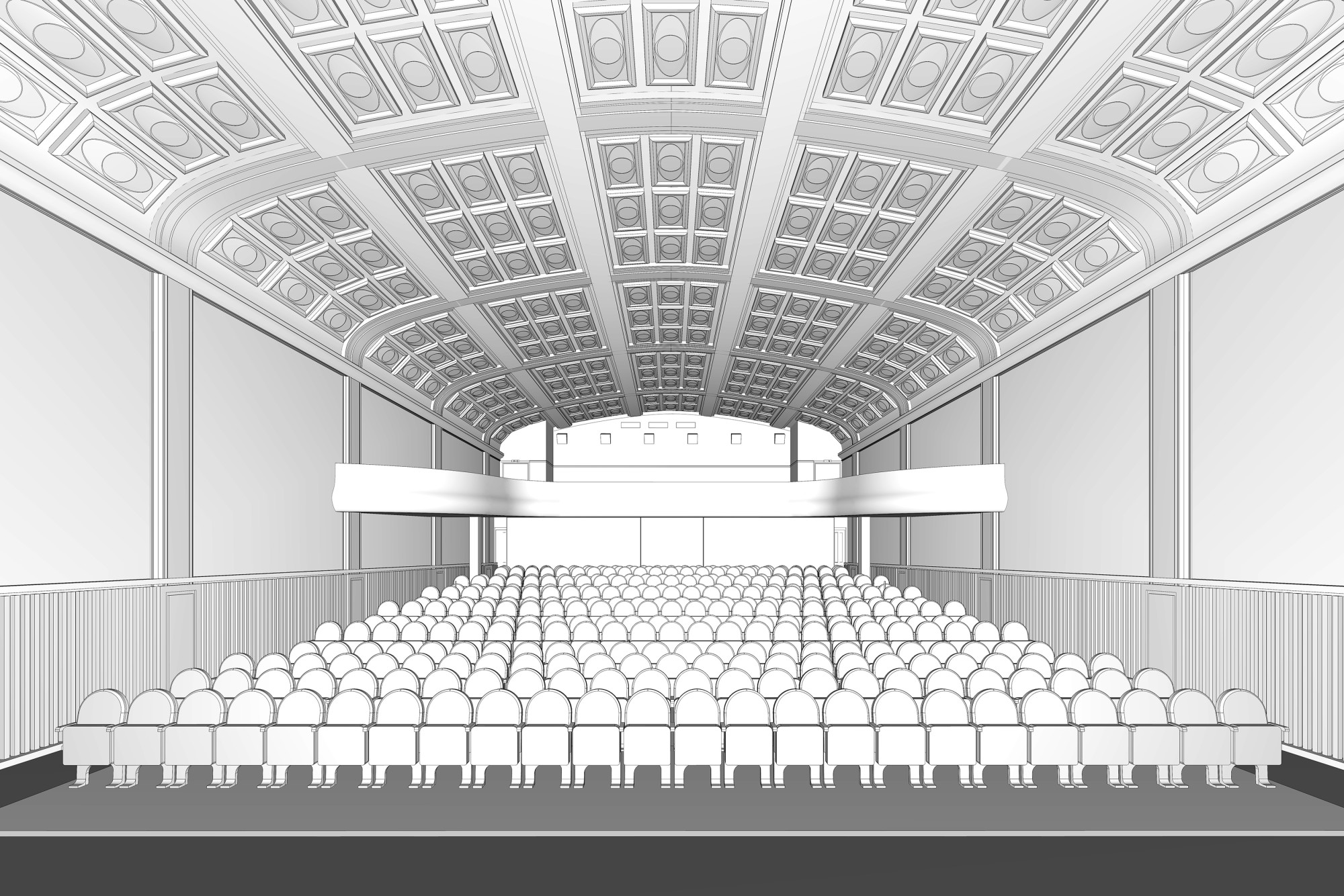 Filmtheater Weltspiegel in Cottbus | Bauen im Bestand | Kulturbauten ...