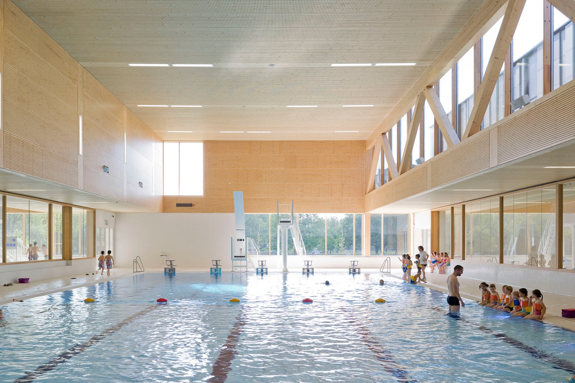 Geusseltbad in Maastricht | Fliesen und Platten | Sport/Freizeit