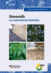 Dämmstoffe aus nachwachsenden Rohstoffen