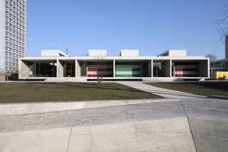 Sanierung und Erweiterung der Schulanlage Hirzenbach in Zürich