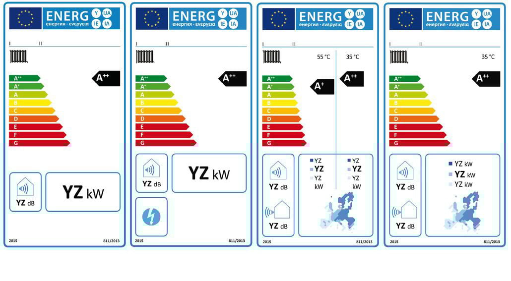 ÖkodesignRichtlinie und EnergieLabel für die Heizungstechnik