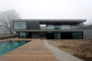 Villa in Erlenbach/CH