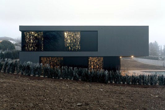 Villa in Erlenbach/CH