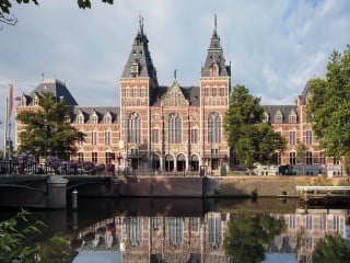 Rijksmuseum in Amsterdam