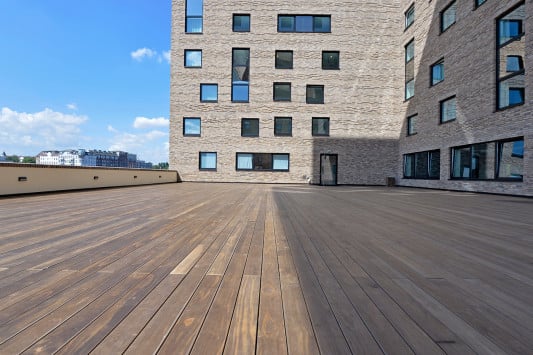 Imprägnierung für heimische Hölzer | Nachhaltig Bauen | News/Produkte