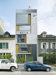 Wohnhaus Bläsiring in Basel