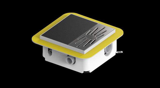 Bodenablaufpumpe für barrierefreie Duschen im Bestand | Bad und Sanitär