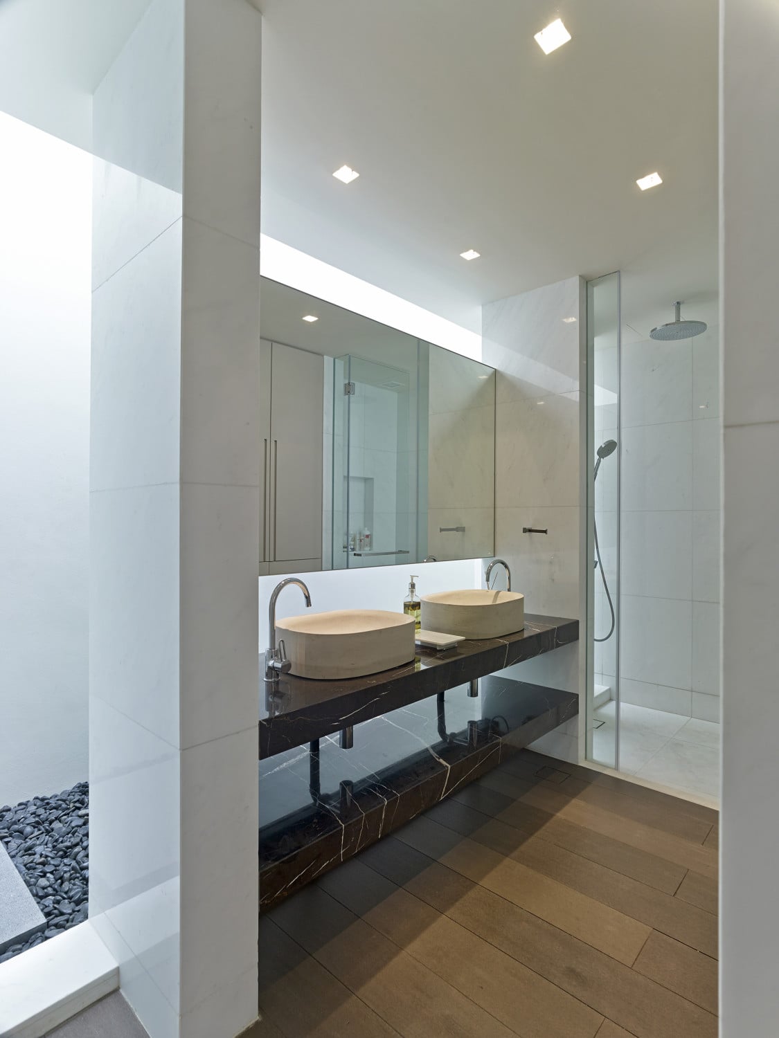 y haus in singapur bad und sanitar wohnen baunetz wissen