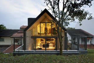 Y-Haus in Singapur