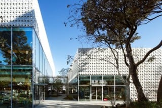 Daikanyama T-Site in Tokio