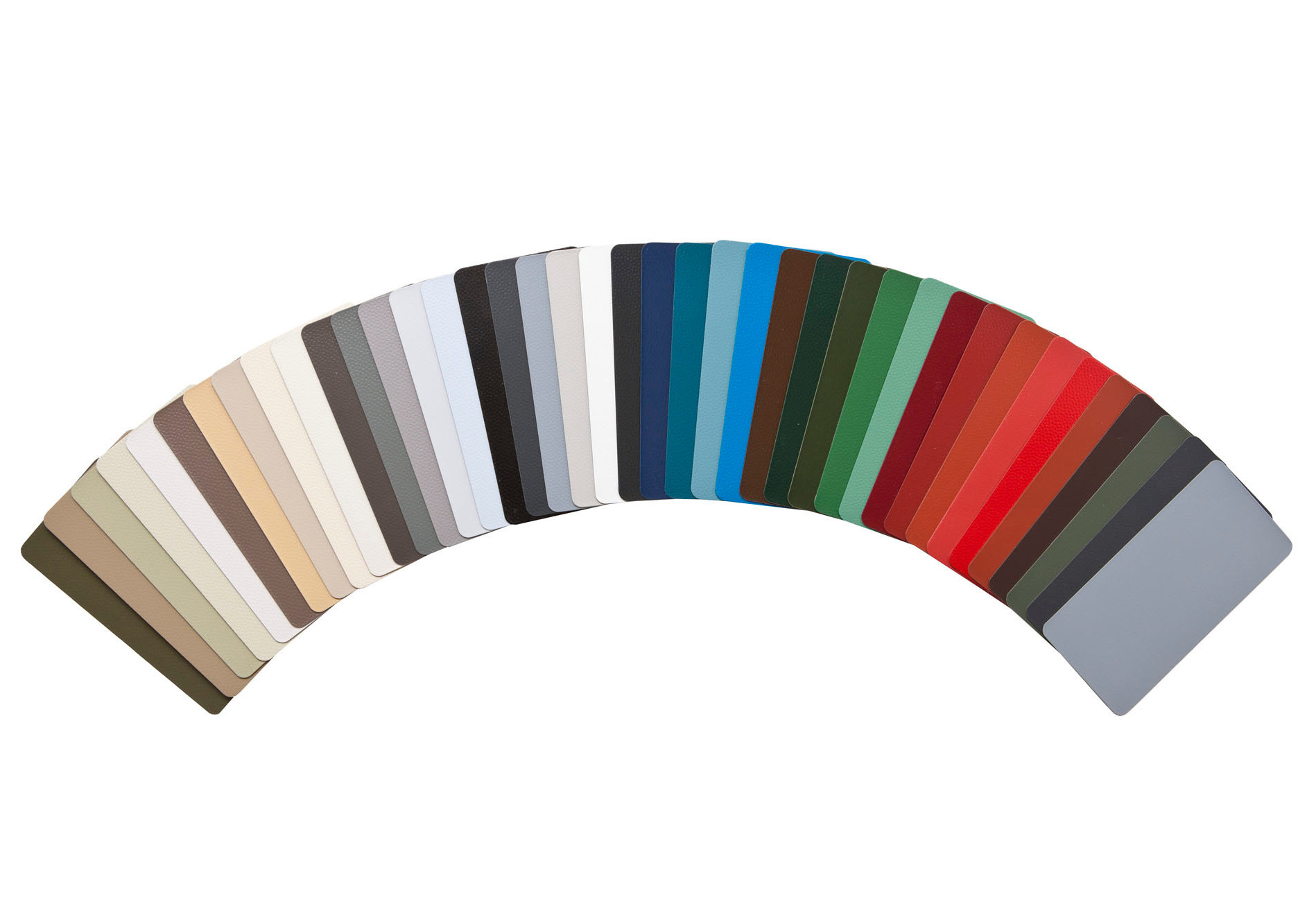 Erhältliche Farben