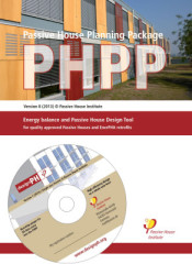 PHPP Passivhaus Projektierungs-Paket