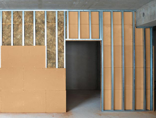 Lehmbauplatte für den Innenausbau | Nachhaltig Bauen | Produkte | Baunetz_Wissen