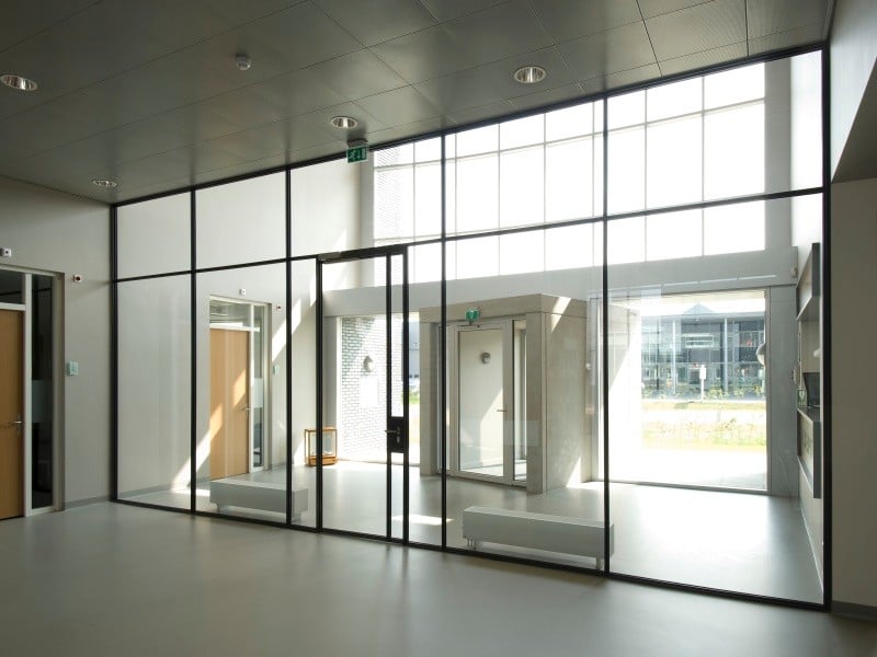 Satiniertes Glas Glas News Produkte Archiv Baunetz Wissen