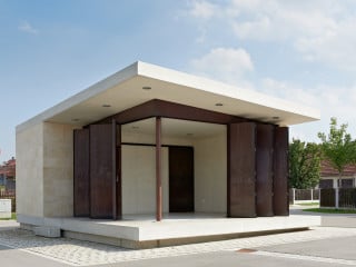 Mehrzweckgebäude in Barbing