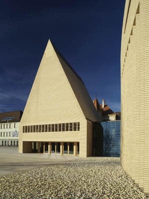 Landtagsgebäude Vaduz