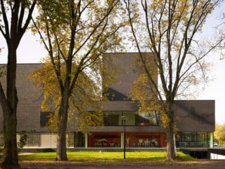 Sportzentrum in Eindhoven