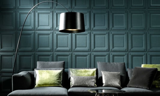 Akustisch Wirksame Stofftapeten Mit Relief Akustik News