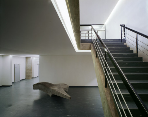 Treppe und Flure