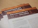 Fachmerkblätter Holzbau
