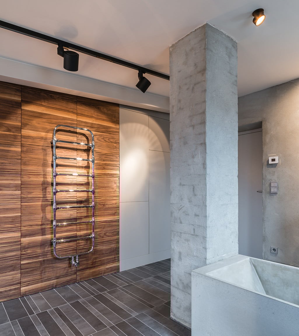 Umbau eines Wohnhauses in Berlin-Lichterfelde | Bad und Sanitär