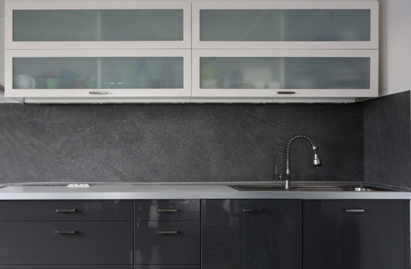 Großformatige Platten aus Dünnschiefer und Kunststoff | Schiefer | News