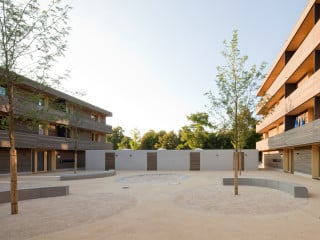 Energieeffizienter Wohnungsbau in Ansbach