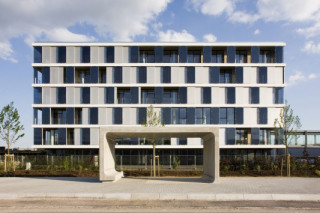 Bürogebäude in Bitterfeld